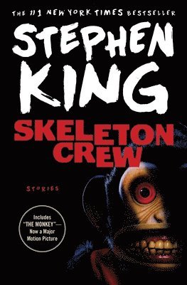 bokomslag Skeleton Crew