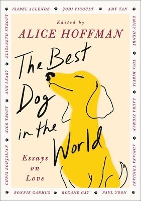 Alice Hoffman - The Best Dog in the World: Essays on Love, Inbunden. Tillgänglighet: Lägg i varukorg