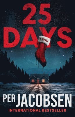 Per Jacobsen - 25 Days, Häftad
