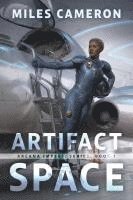 bokomslag Artifact Space: Arcana Imperii: Book 1