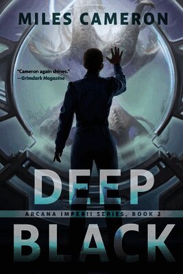 Miles Cameron - Deep Black, Häftad