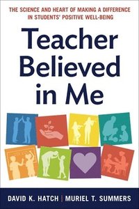 bokomslag Teacher Believed in Me