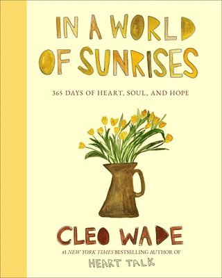 In a World of Sunrises: 365 Days of Heart, Soul, and Hope