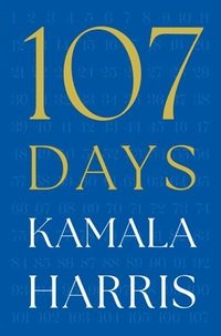 bokomslag 107 Days