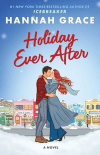 bokomslag Holiday Ever After