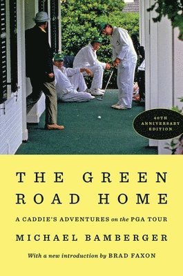 Michael Bamberger - Green Road Home, Inbunden