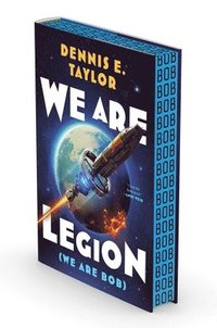 bokomslag We Are Legion (We Are Bob): Bobiverse: Book 1