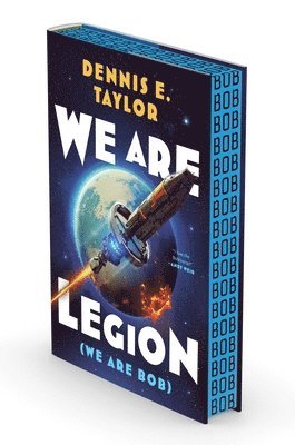bokomslag We Are Legion (We Are Bob): Bobiverse: Book 1