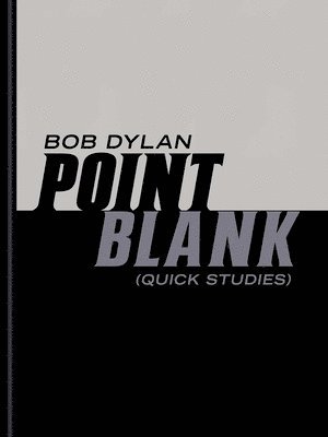 bokomslag Point Blank