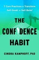 Cindra Kamphoff - Confidence Habit, Inbunden