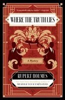 Rupert Holmes - Where the Truth Lies, Inbunden