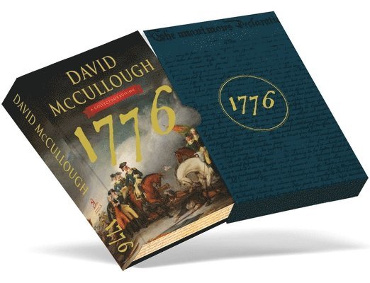1776 (Deluxe Slipcase Edition)