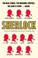 Stephen Fry - Sherlock, Inbunden. Tillgänglighet: Kommande