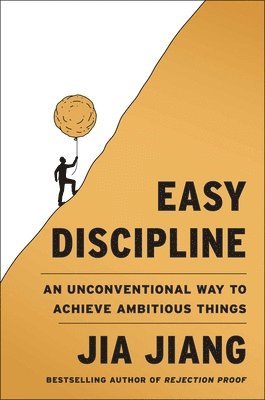 Jia Jiang - Easy Discipline, Häftad