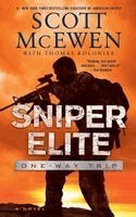 Scott McEwen, Thomas Koloniar - Sniper Elite: One-Way Trip, Häftad