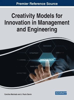 bokomslag Creativity Models for Innovation in Management and Engineering