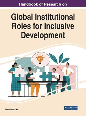 bokomslag Handbook of Research on Global Institutional Roles for Inclusive Development