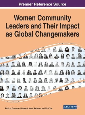 bokomslag Women Community Leaders and Their Impact as Global Changemakers