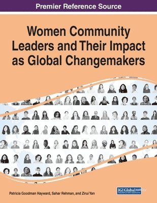 bokomslag Women Community Leaders and Their Impact as Global Changemakers