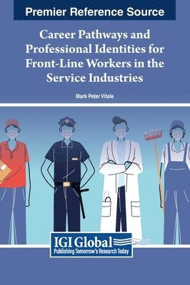 bokomslag Career Pathways and Professional Identities for Front-Line Workers in the Service Industries