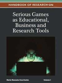 bokomslag Handbook of Research on Serious Games as Educational, Business and Research Tools ( Volume 1 )