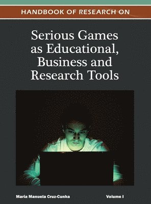 bokomslag Handbook of Research on Serious Games as Educational, Business and Research Tools ( Volume 1 )