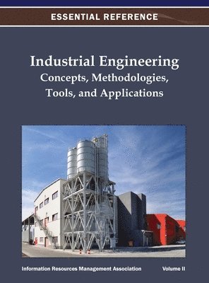 Information Resources Management Associa - Industrial Engineering, Inbunden