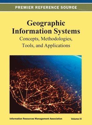 Irma - Geographic Information Systems, Inbunden