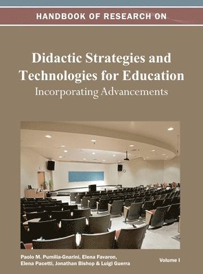 Handbook of Research on Didactic Strategies and Technologies for Education 1