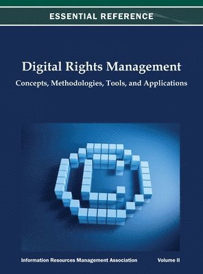Irma, IRMA - Digital Rights Management, Inbunden