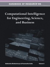 bokomslag Handbook of Research on Computational Intelligence for Engineering, Science, and Business Vol 2