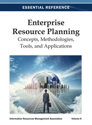 Irma - Enterprise Resource Planning, Inbunden