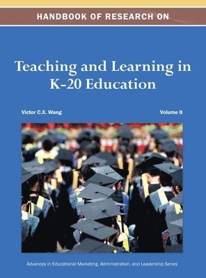 bokomslag Handbook of Research on Teaching and Learning in K-20 Education Vol 2