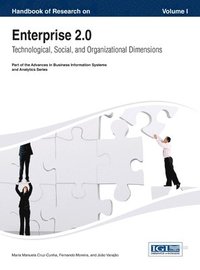 bokomslag Handbook of Research on Enterprise 2.0