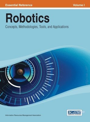 Irma - Robotics, Inbunden