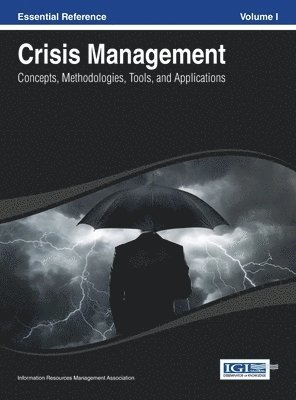 Irma - Crisis Management, Inbunden