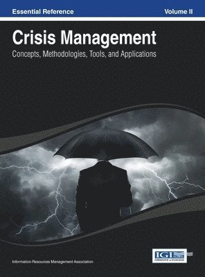 Irma - Crisis Management, Inbunden