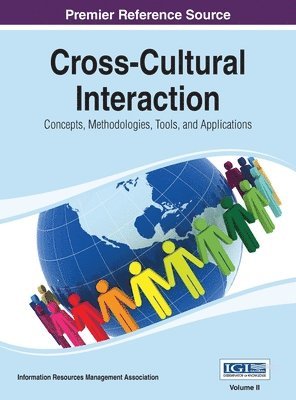 Irma - Cross-Cultural Interaction, Inbunden