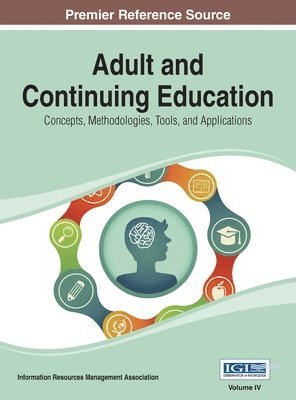 Irma - Adult and Continuing Education, Inbunden