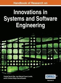 bokomslag Handbook of Research on Innovations in Systems and Software Engineering Vol 2