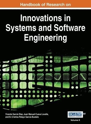 Handbook of Research on Innovations in Systems and Software Engineering Vol 2 1