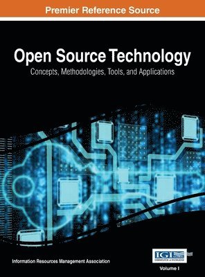 Irma - Open Source Technology, Inbunden