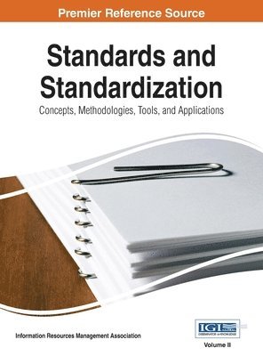 Irma - Standards and Standardization, Inbunden