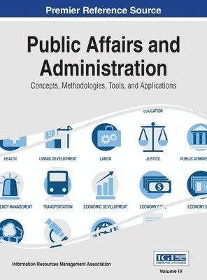 Irma - Public Affairs and Administration, Inbunden
