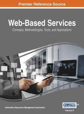 Information Reso Management Association - Web-Based Services, Inbunden