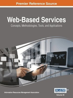 Information Reso Management Association - Web-Based Services, Inbunden