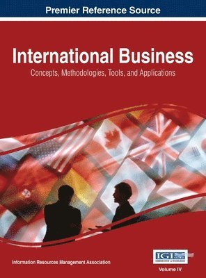 Information Reso Management Association - International Business, Inbunden