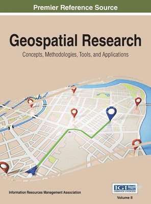 Information Reso Management Association - Geospatial Research, Inbunden