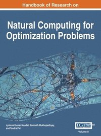 bokomslag Handbook of Research on Natural Computing for Optimization Problems, VOL 2