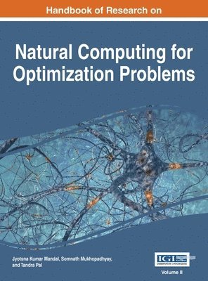 Jyotsna Kumar Mandal, Somnath Mukhopadhyay, Tandra Pal - Handbook of Research on Natural Computing for Optimization Problems, VOL 2, Inbunden